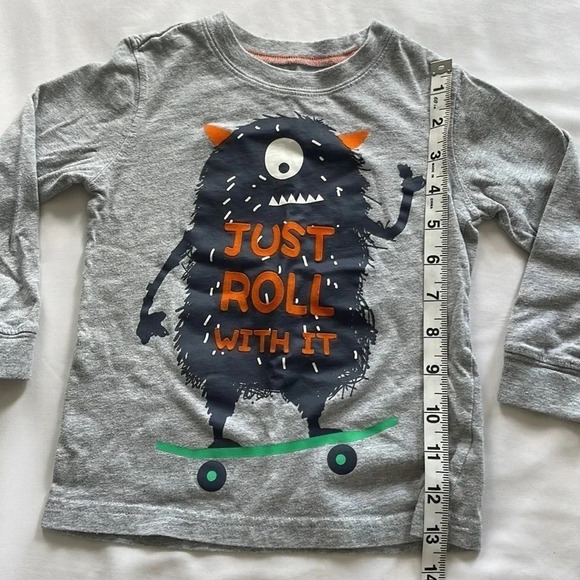 Carters Shirt - Picture 6 of 7